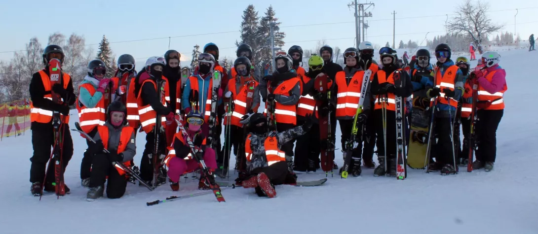 Ferie zimowe 2018.