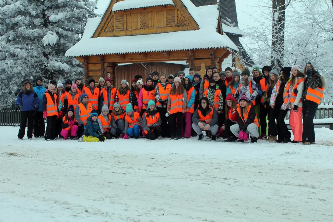 Ferie zimowe 2018.