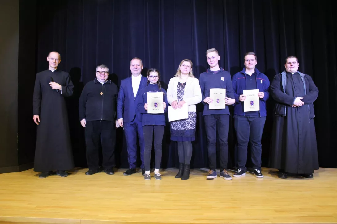 Imieniny Księdza Dyrektora 2018