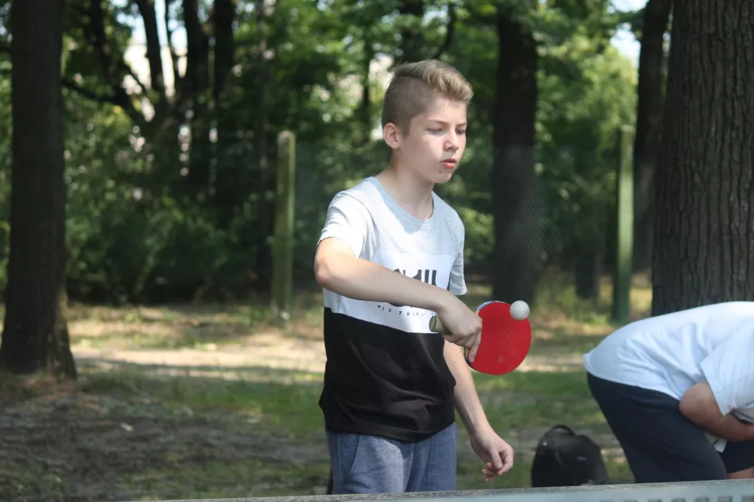 Dzień sportu 2018
