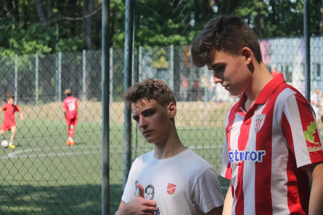 Dzień sportu 2018