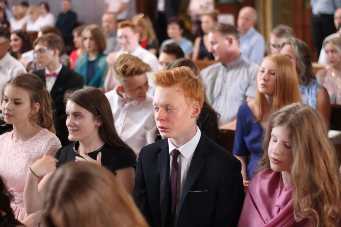 Bal Gimnazjalny 2018