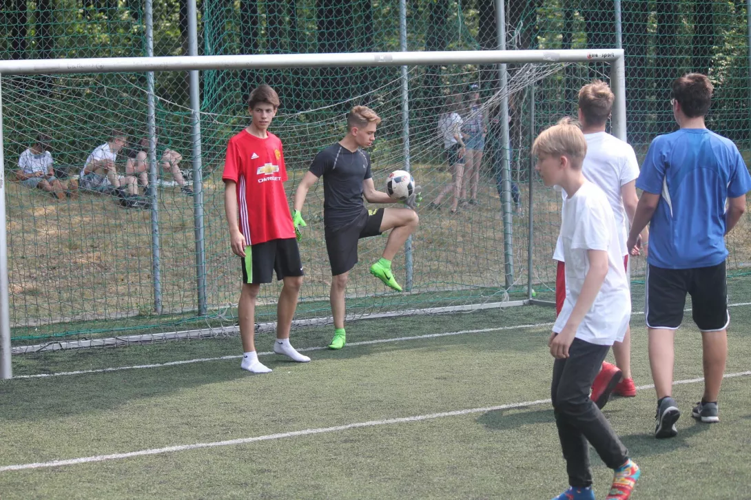 Dzień sportu 2018