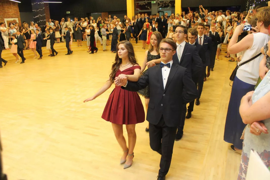 Bal Gimnazjalny 2018