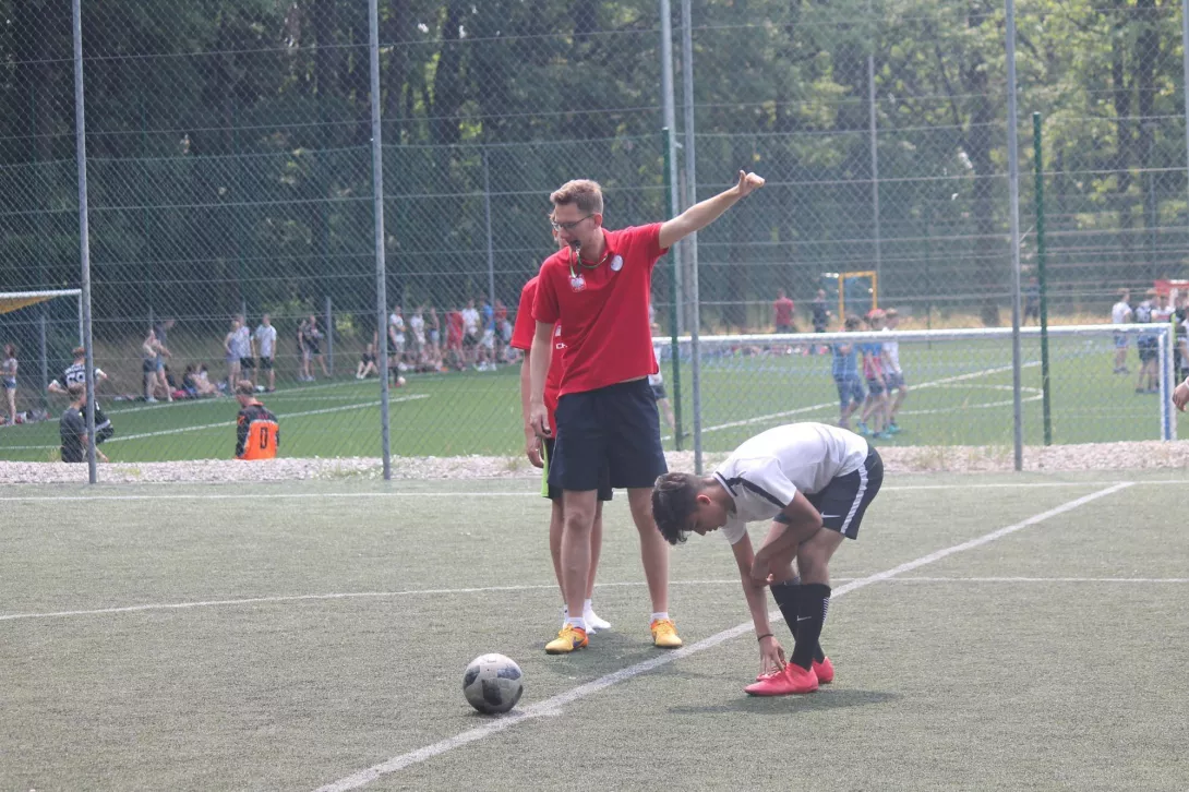 Dzień sportu 2018