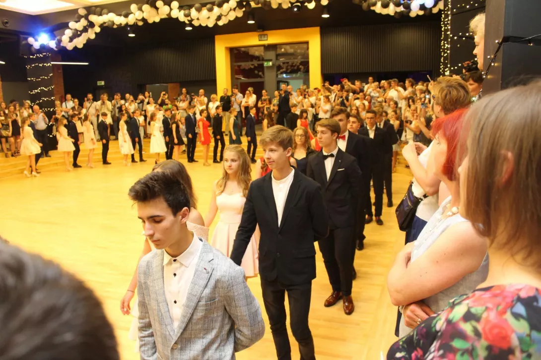 Bal Gimnazjalny 2018
