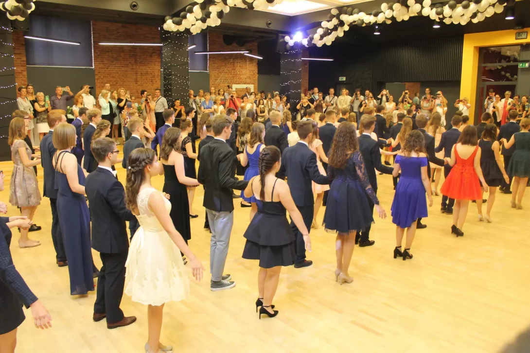 Bal Gimnazjalny 2018