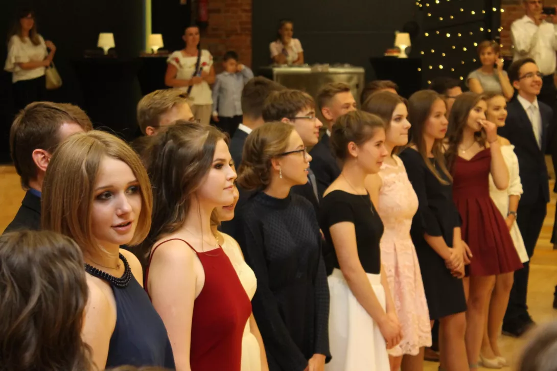 Bal Gimnazjalny 2018