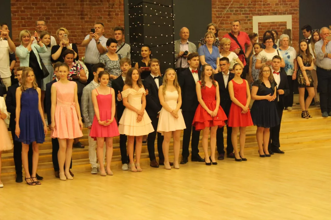 Bal Gimnazjalny 2018