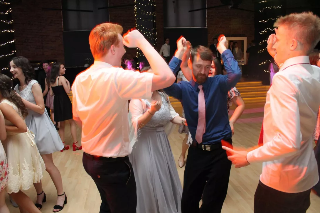 Bal Gimnazjalny 2018