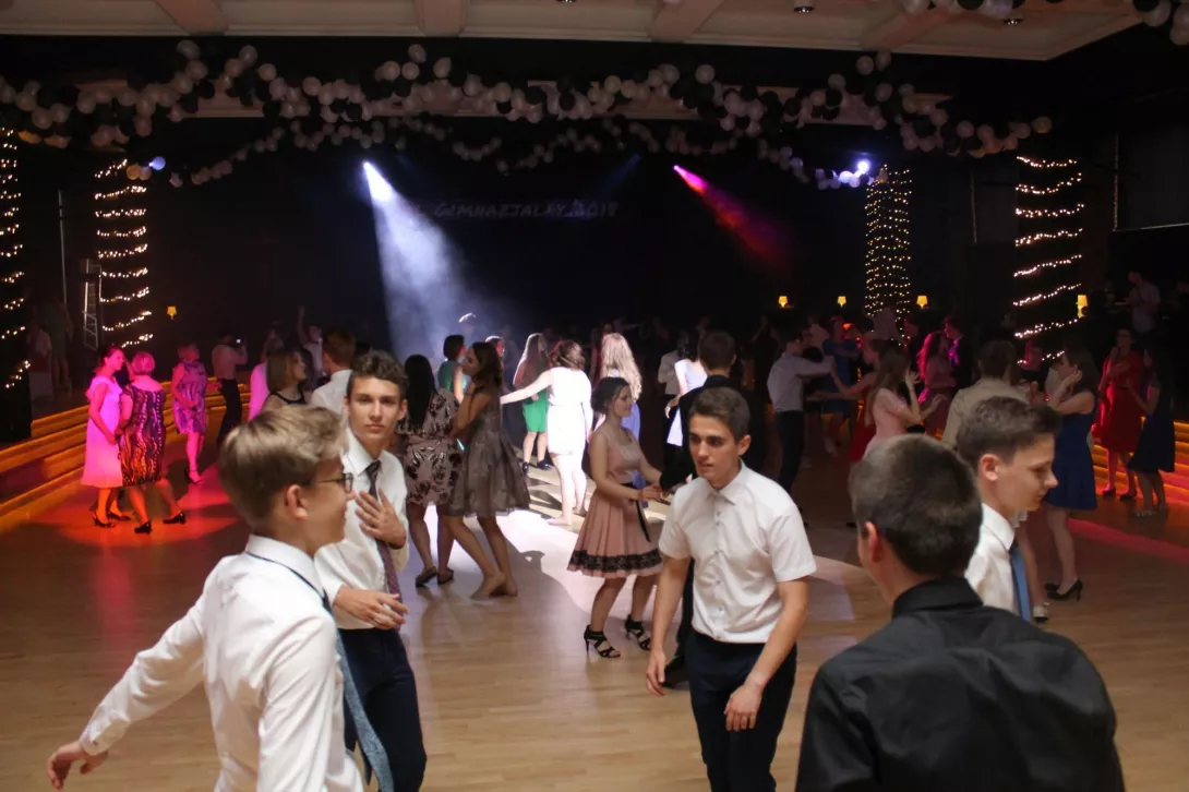 Bal Gimnazjalny 2018