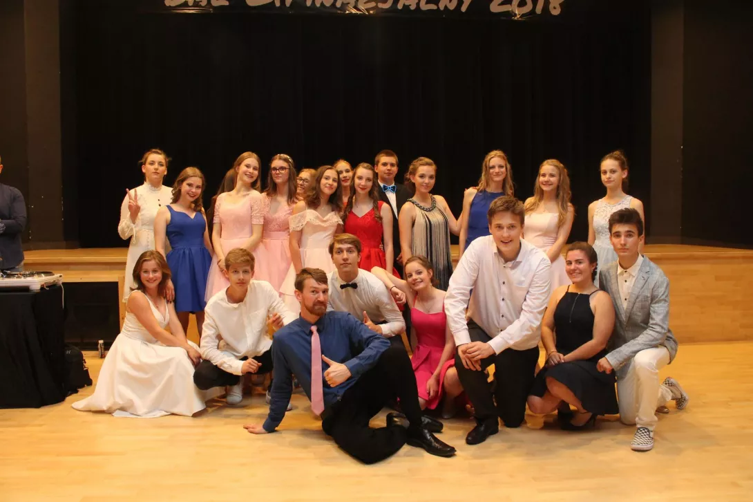 Bal Gimnazjalny 2018