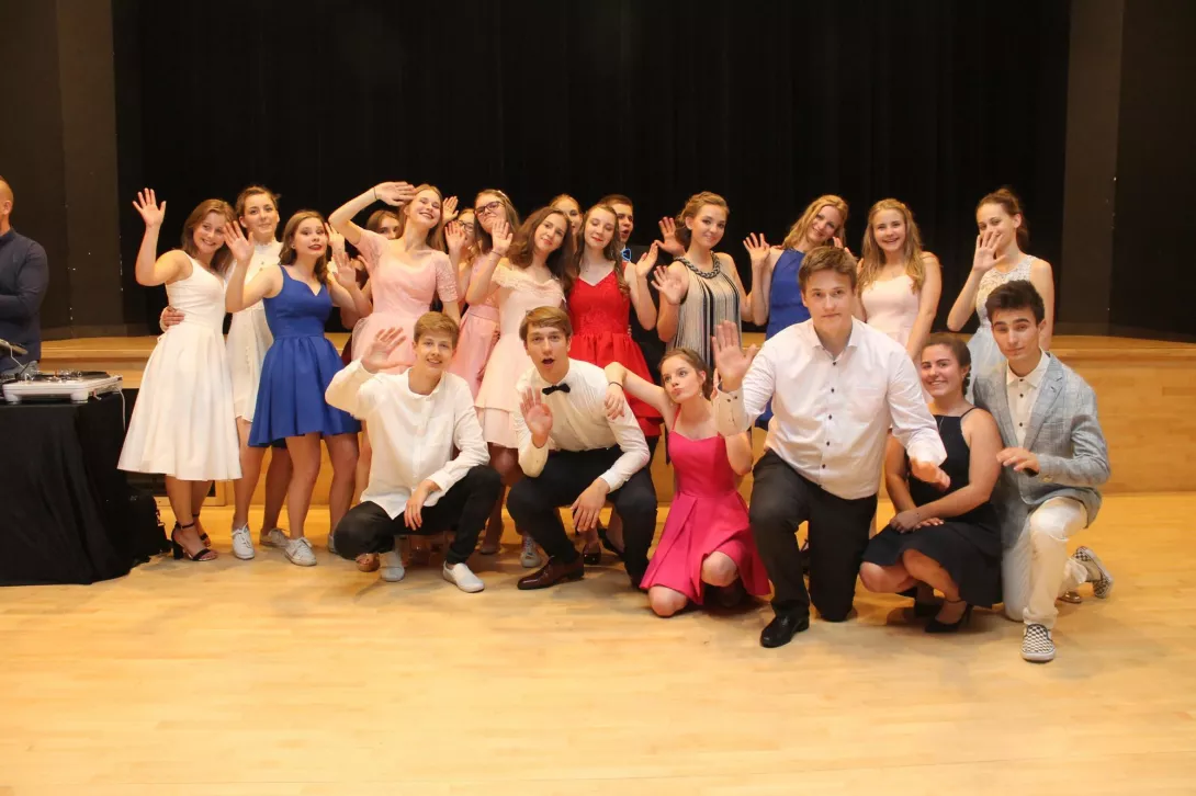 Bal Gimnazjalny 2018