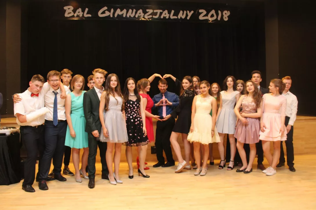 Bal Gimnazjalny 2018