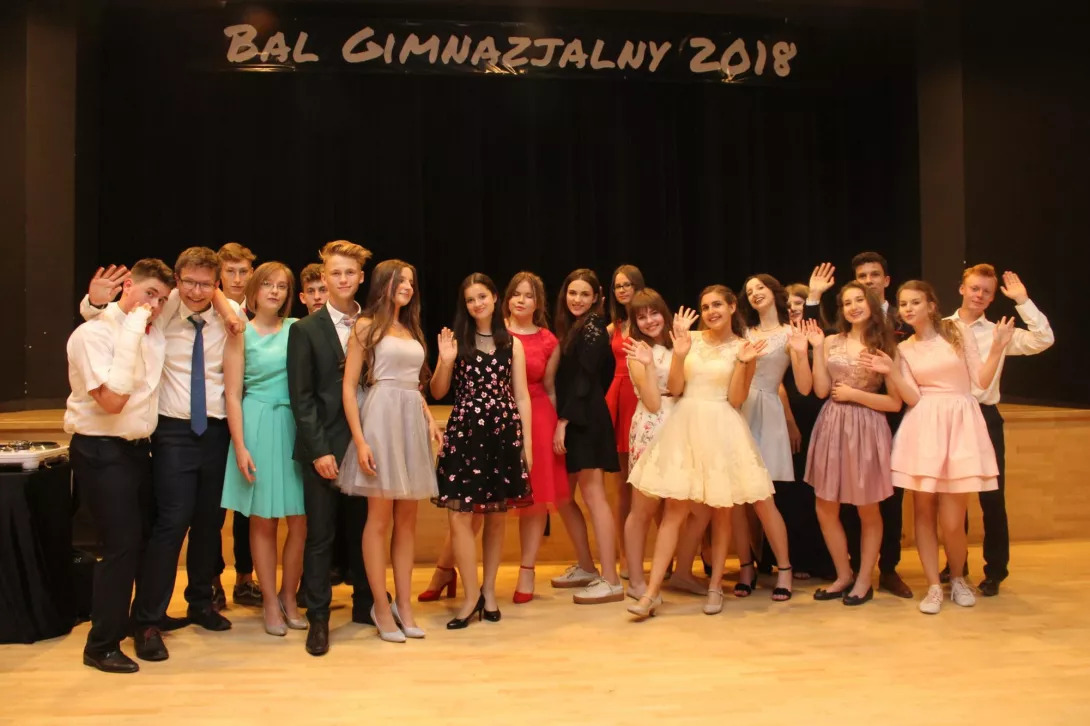Bal Gimnazjalny 2018