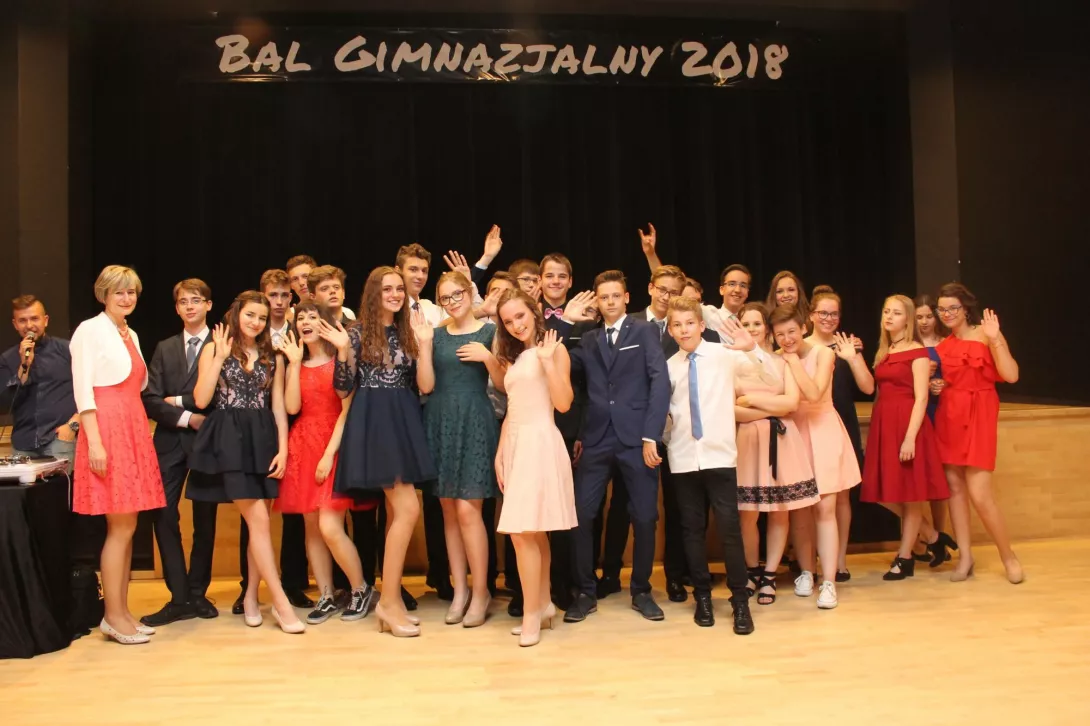 Bal Gimnazjalny 2018