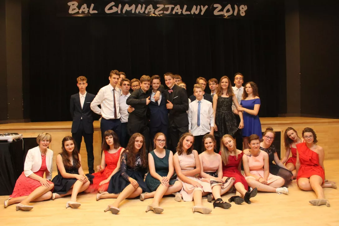 Bal Gimnazjalny 2018