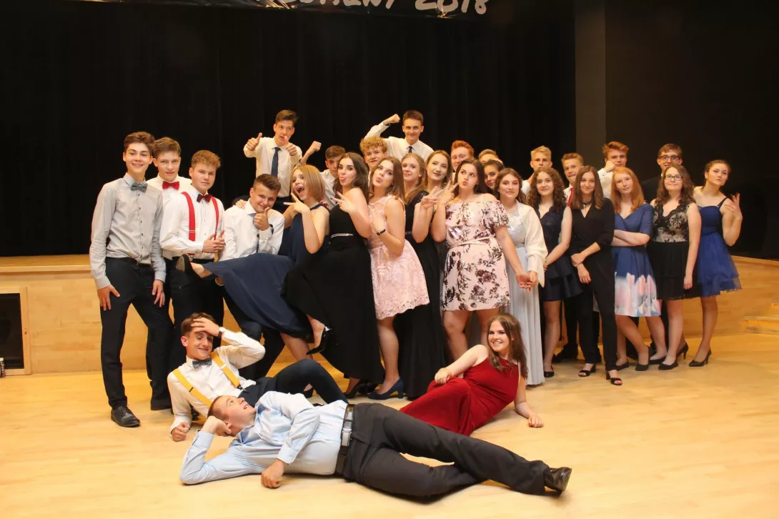Bal Gimnazjalny 2018