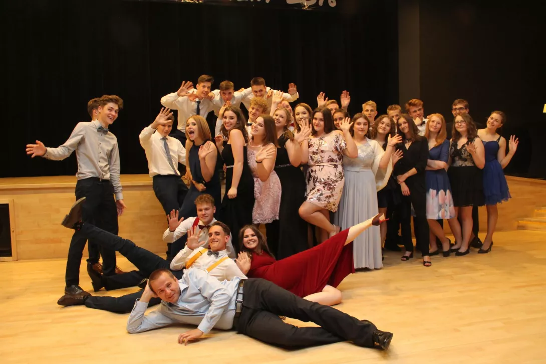 Bal Gimnazjalny 2018