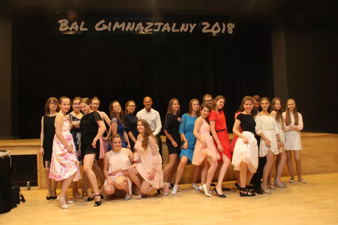 Bal Gimnazjalny 2018