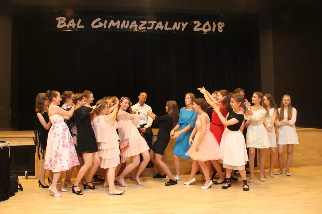 Bal Gimnazjalny 2018