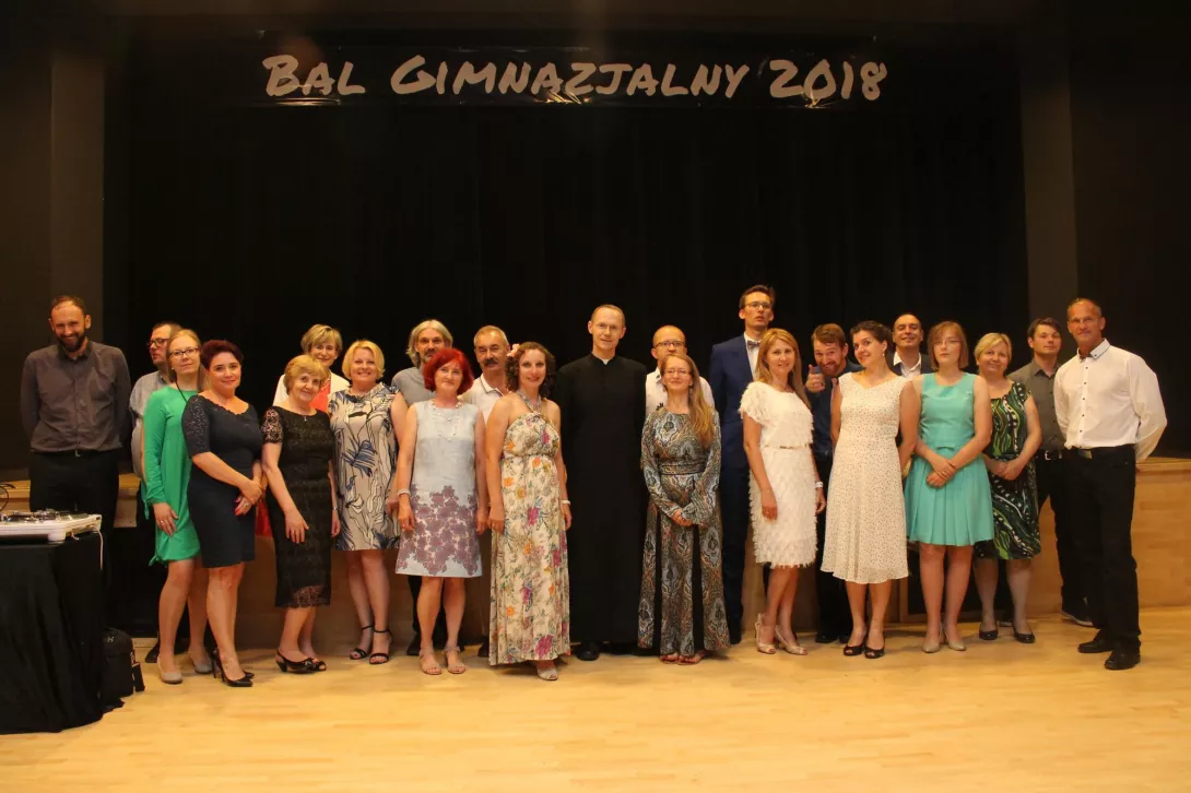 Bal Gimnazjalny 2018