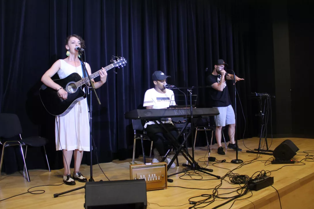 Karawana bez granic 2018