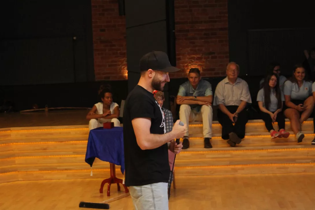 Karawana bez granic 2018