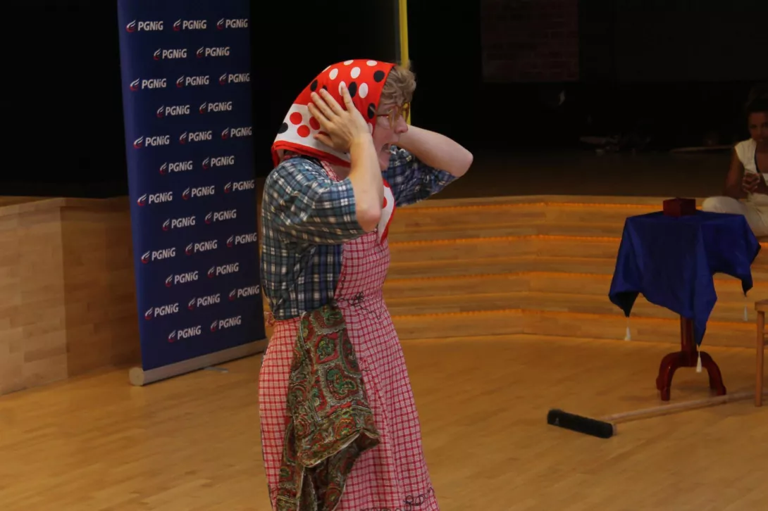 Karawana bez granic 2018