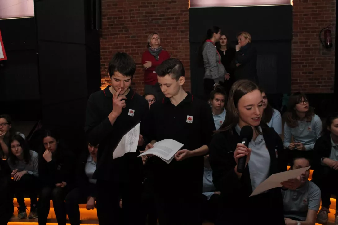 Słówko podczas Tygodnia Języków Obcych