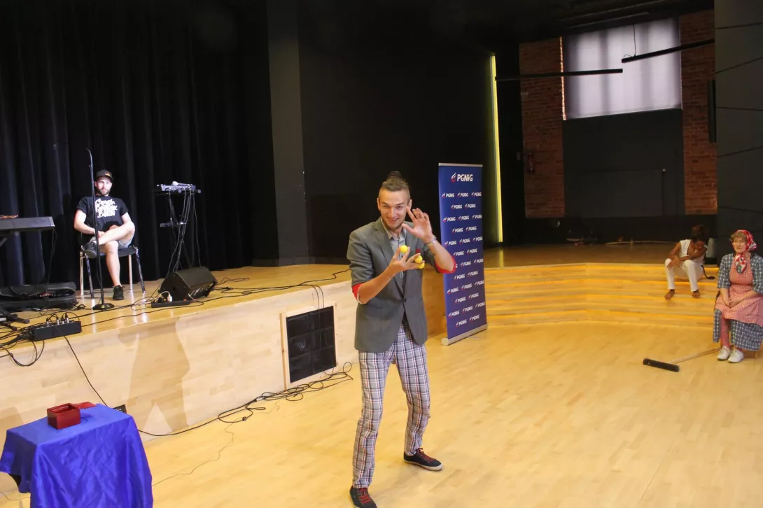 Karawana bez granic 2018