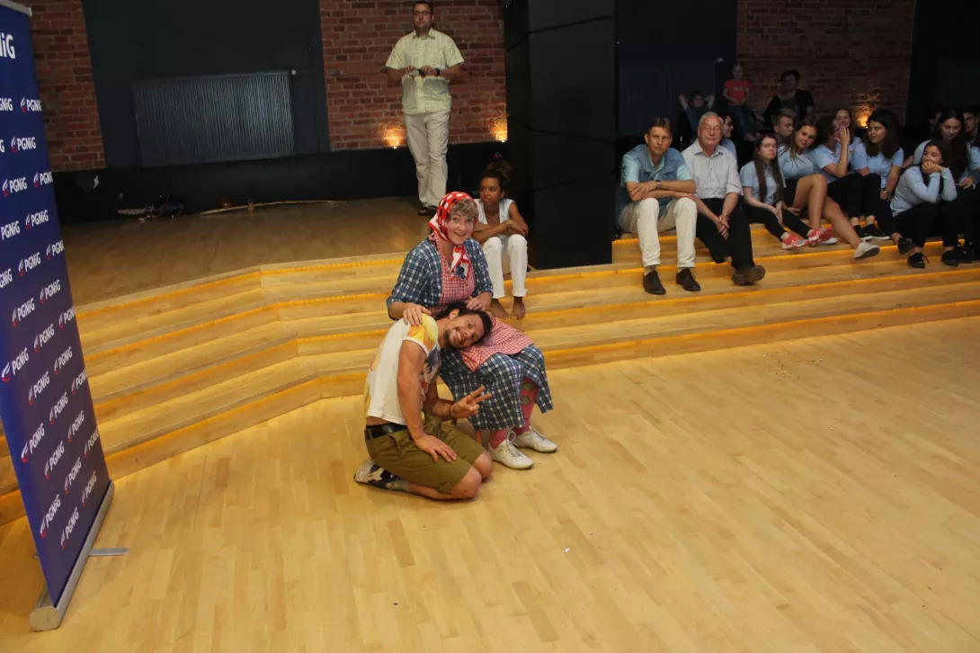 Karawana bez granic 2018