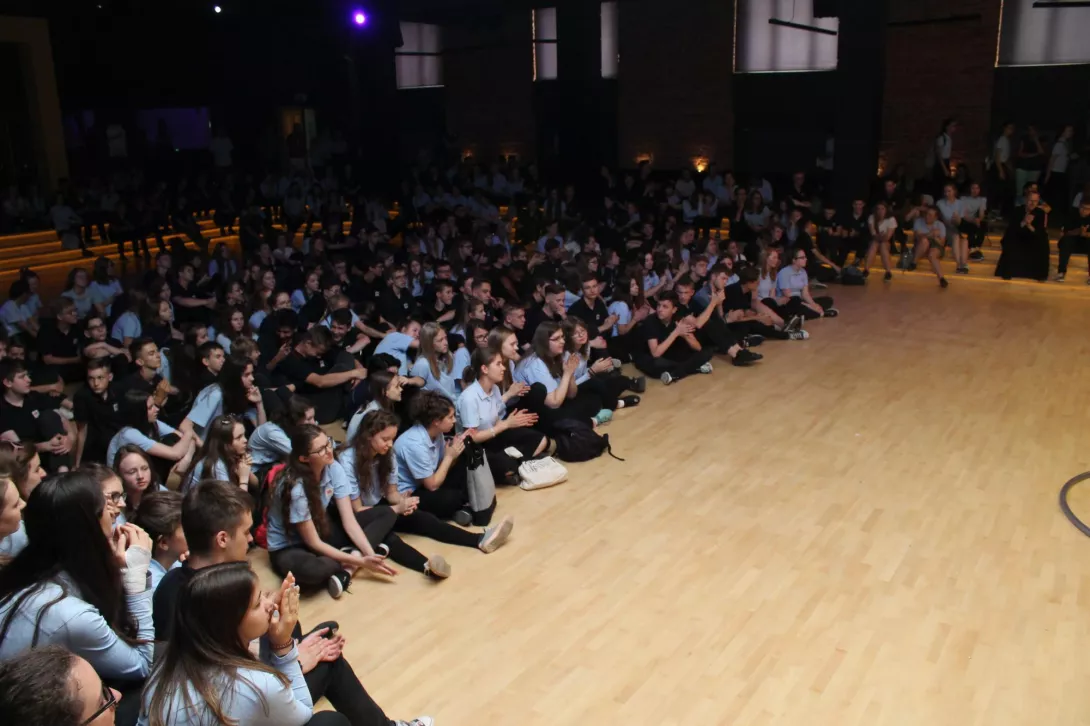 Karawana bez granic 2018