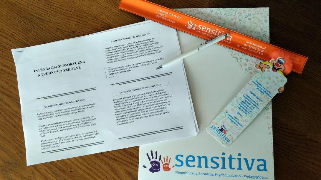 Integracja sensoryczna a trudności w szkole - warsztaty dla nauczycieli - 20 stycznia 2018 r.