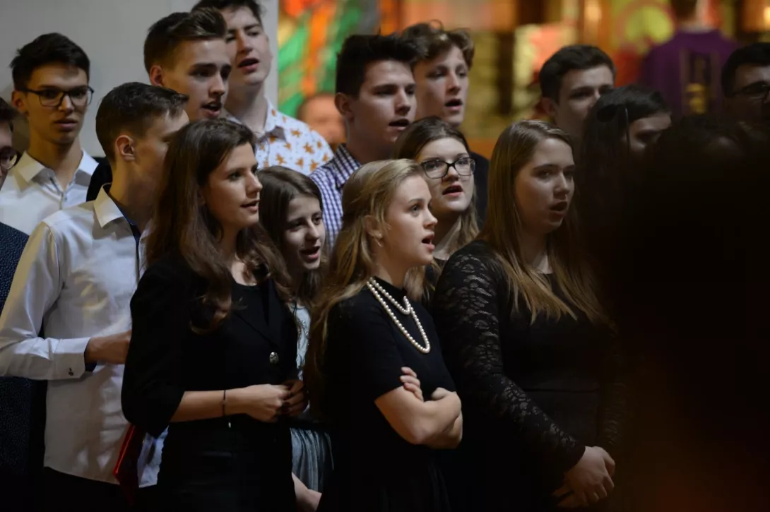 Wigilia szkolna 2018 dla gimnazjum i liceum