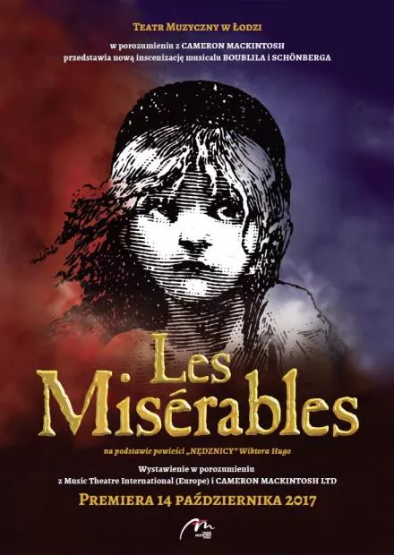 Nędznicy w łódzkimTeatrze Muzycznym