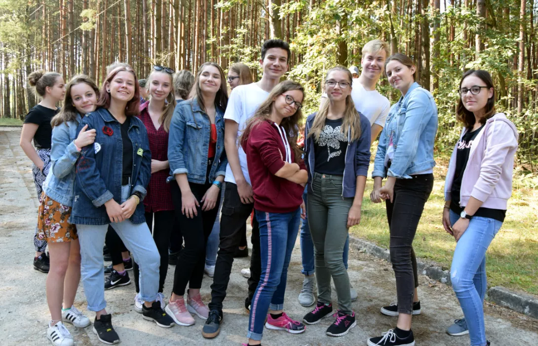 I licealiści (niektórzy).