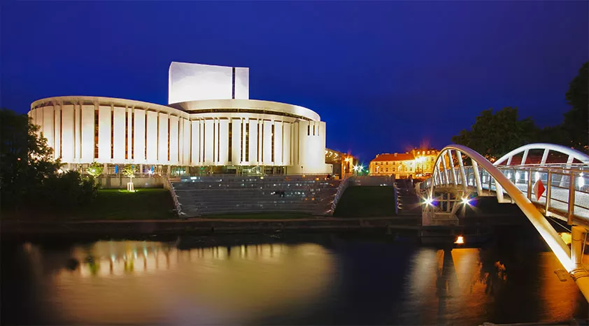 Opera Nova w Bydgoszczy