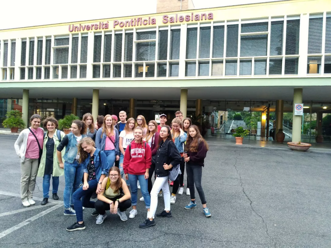 3c SG w Rzymie - 11-14.10.2018