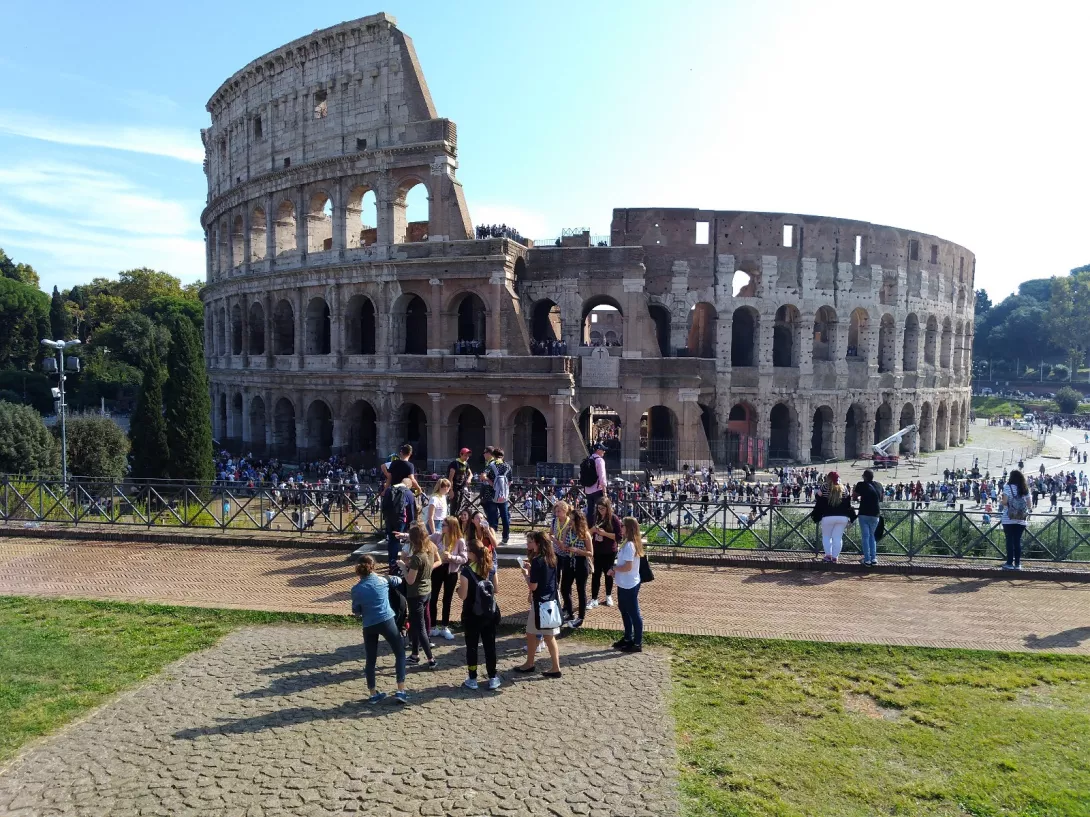 3c SG w Rzymie - 11-14.10.2018