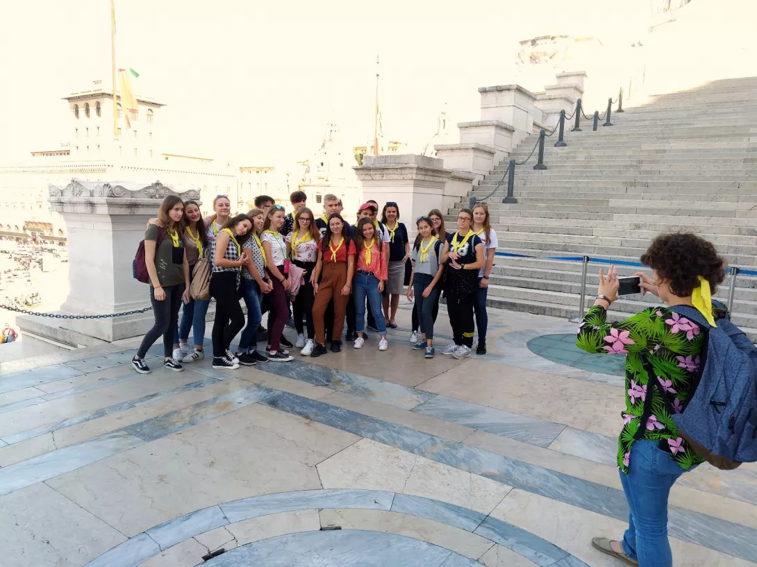 3c SG w Rzymie - 11-14.10.2018