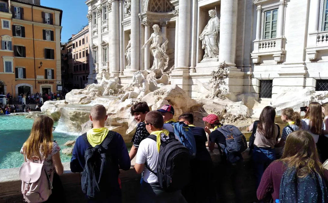 3c SG w Rzymie - 11-14.10.2018