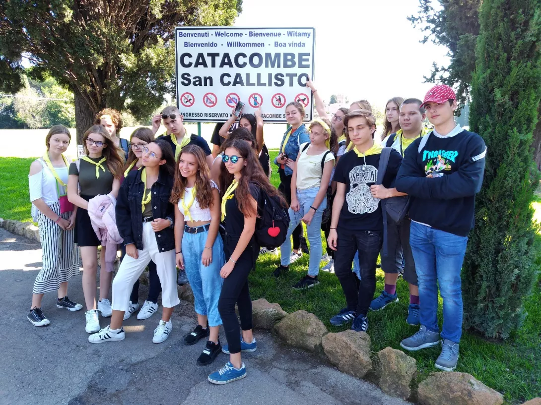 3c SG w Rzymie - 11-14.10.2018