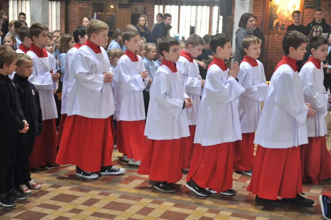 Środa popielcowa