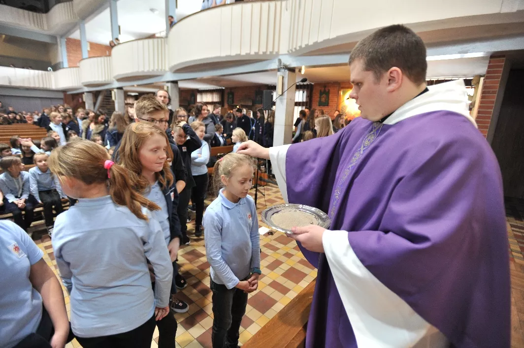 Środa popielcowa
