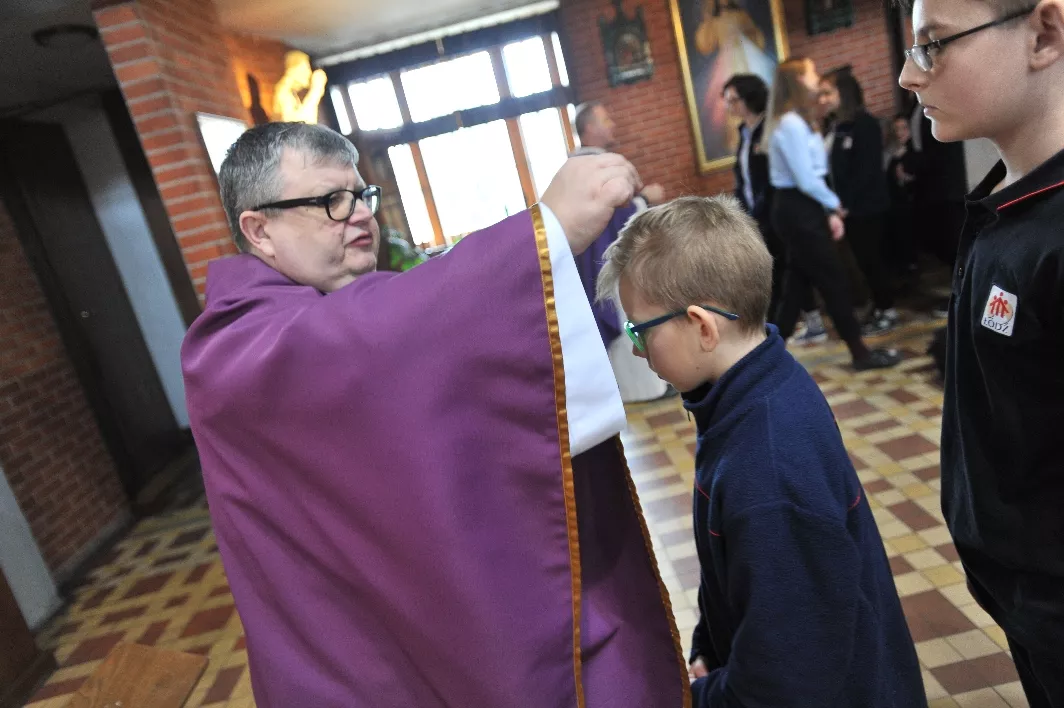 Środa popielcowa