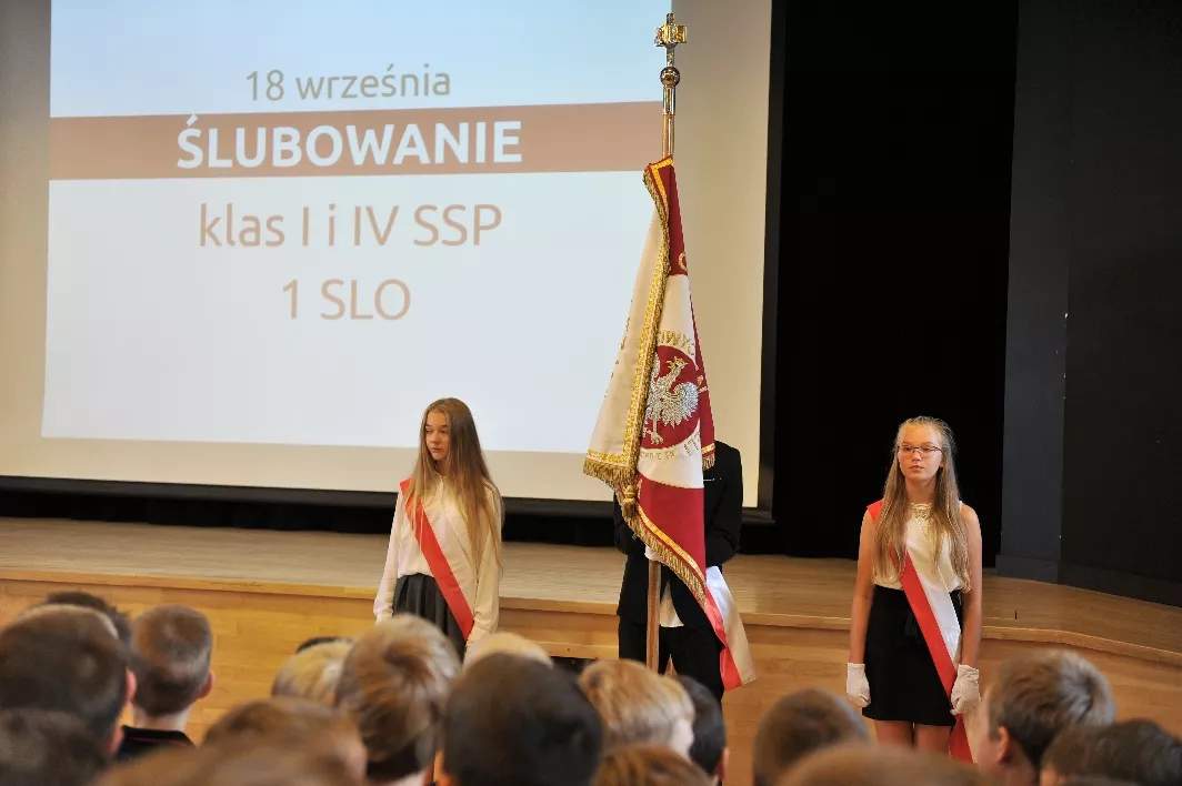 ślubowanie
