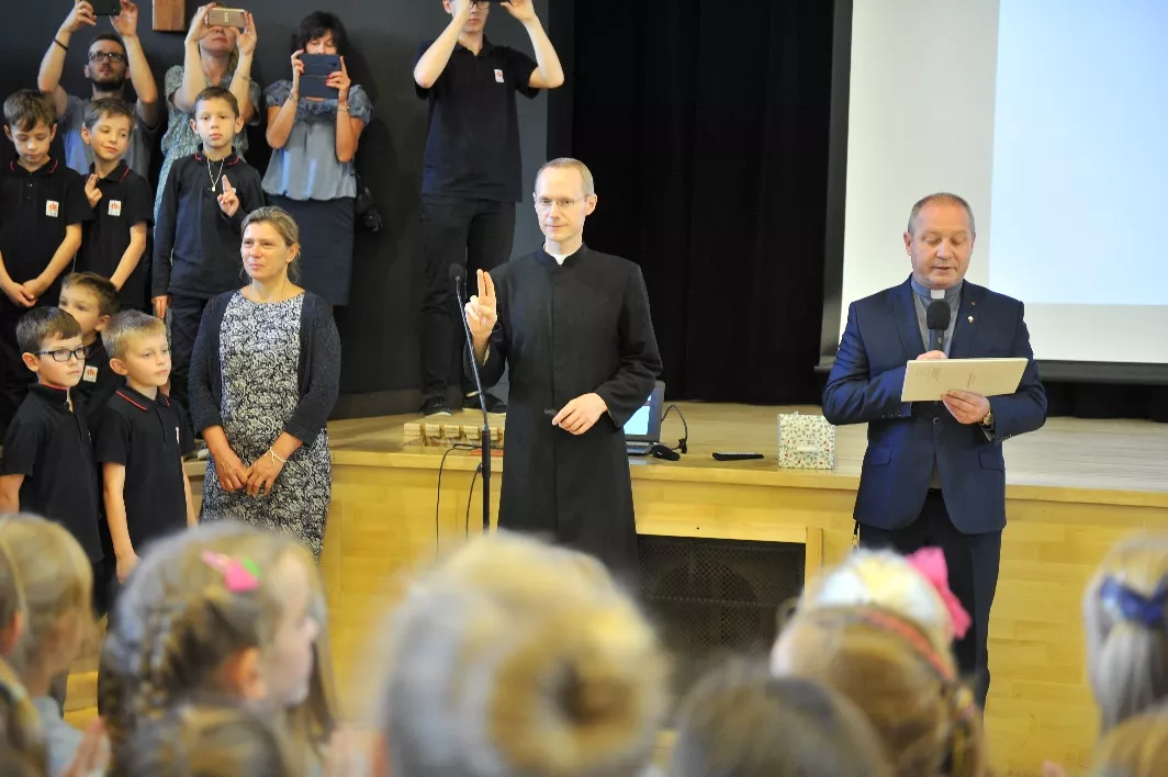 ślubowanie