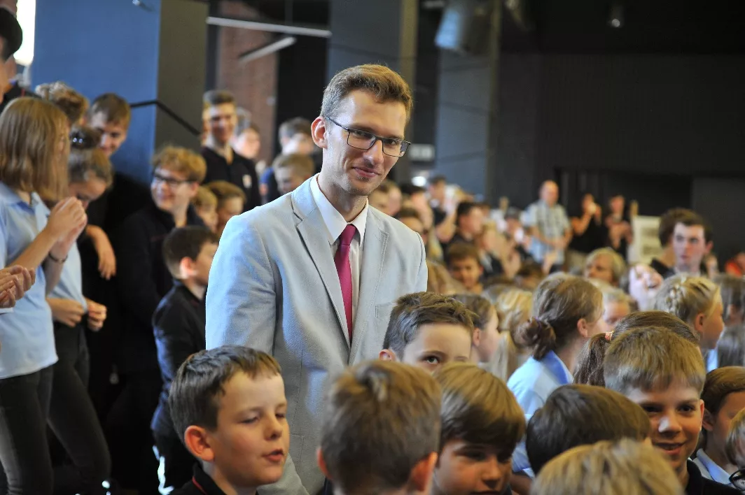 ślubowanie