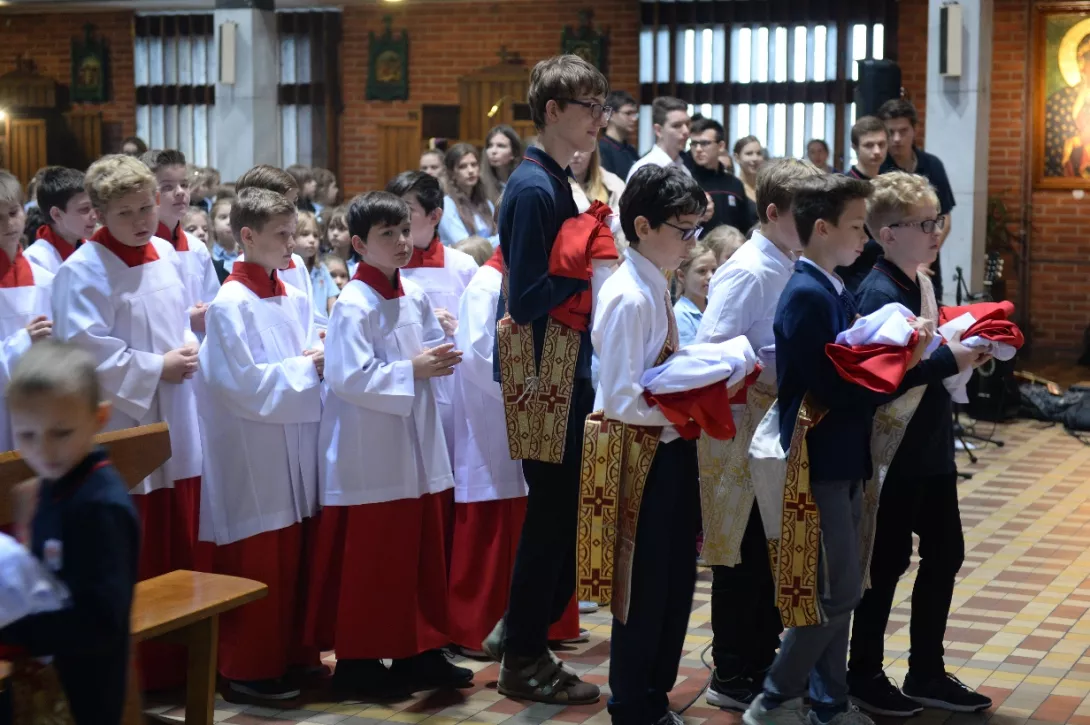 Adwentowy Dzień Skupienia SDB fot. Piotr Drzewiecki